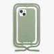 Woodcessories Change Case coque de protection pour téléphones portables 17 cm (6.68") Housse Vert