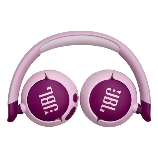 JBL Junior 320BT Casque Sans fil Arceau Appels/Musique USB Type-C Bluetooth Violet