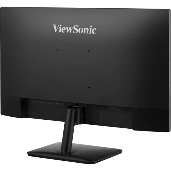 Viewsonic VA2408-MHDB écran PC 61 cm (24") 1920 x 1080 pixels Full HD LED Noir