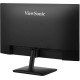 Viewsonic VA2408-MHDB écran PC 61 cm (24") 1920 x 1080 pixels Full HD LED Noir