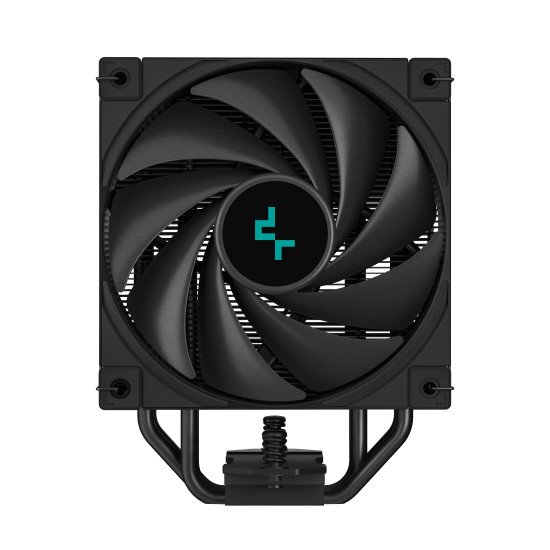 DeepCool AK400 DIGITAL Processeur Refroidisseur d'air 12 cm Noir 1 pièce(s)