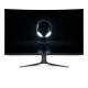 Alienware AW3225QF écran PC 81,3 cm (32") 3840 x 2160 pixels 4K Ultra HD QDOLED Noir, Blanc