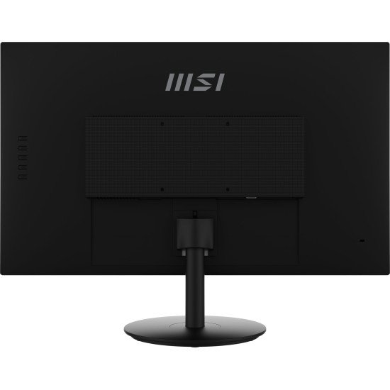 MSI Pro MP271A écran PC 68,6 cm (27") 1920 x 1080 pixels Full HD LCD Noir