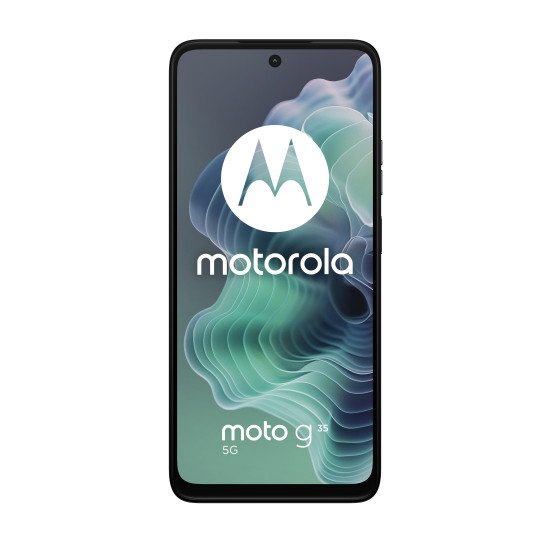 Motorola moto G35 5G 17,1 cm (6.72") Double SIM Android 14 USB Type-C 4 Go 128 Go 5000 mAh Noir