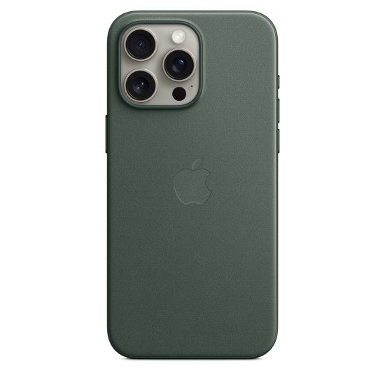 Apple MT503ZM/A coque de protection pour téléphones portables 17 cm (6.7") Housse Vert