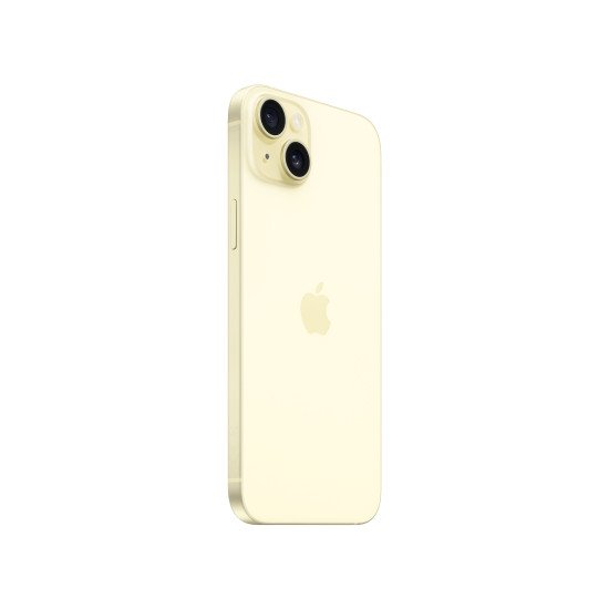 Apple iPhone 15 Plus 17 cm (6.7") Double SIM iOS 17 5G USB Type-C 256 Go Jaune