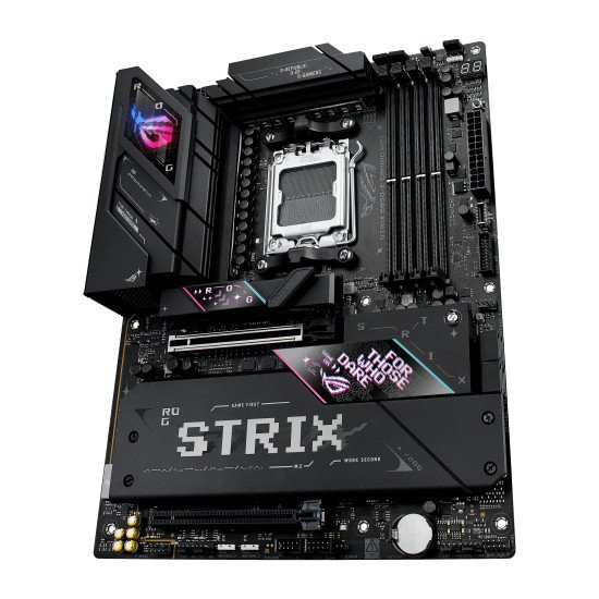 ASUS ROG STRIX B850-E GAMING WIFI AMD B850 Emplacement AM5 ATX