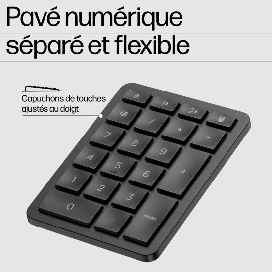 HP Clavier sans fil ergonomique 965