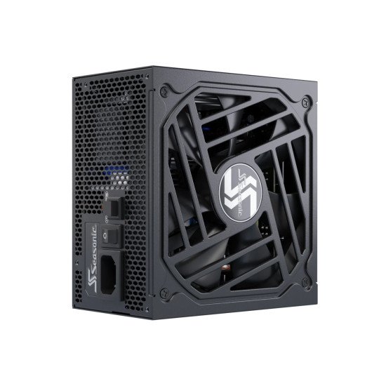 Seasonic FOCUS GX ATX 3.0 unité d'alimentation d'énergie 1000 W 20+4 pin ATX Noir