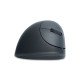 R-Go Tools Souris verticale R-Go HE Basic, ergonomique, droiter, moyen (longueur de la main 165-185 mm), bluetooth, gris