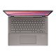 ASUS Chromebook CX34 Flip CB3401FBA-LZ0187 Intel® Core™ i5 i5-1235U 35,6 cm (14") Écran tactile WUXGA 16 Go LPDDR4x-SDRAM 256 Go SSD Wi-Fi 6E (802.11ax) ChromeOS Gris