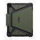 Urban Armor Gear Metropolis SE 124476117272 étui pour tablette 33 cm (13") Folio Olive