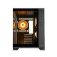 Chieftec Visio GM-30B-TG-OP schwarz Tempered Glass x 2 Cube Noir