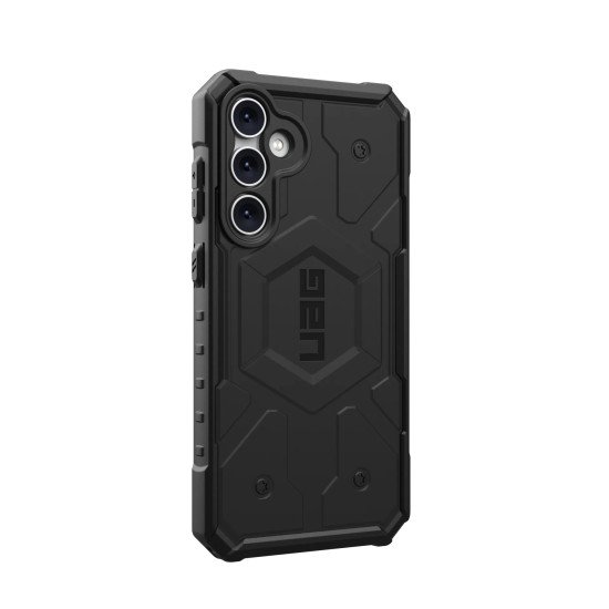 Urban Armor Gear 214410114040 coque de protection pour téléphones portables 16,3 cm (6.4") Housse Noir