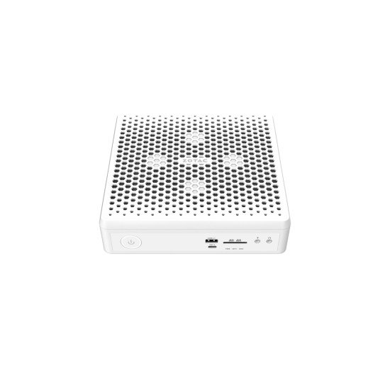 Zotac ZBOX MAGNUS EN374070W PC de dimension 2L Blanc i7-13700HX 2,1 GHz