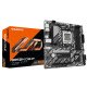 GIGABYTE B850M D3HP Carte Mère - Processeurs AMD Ryzen Série 9000, 5+2+2 phases VRM numériques, jusqu'à 8200MHz DDR5 (OC), 1xPCIe 5.0 + 1xPCIe 4.0 M.2, LAN GbE, USB 3.2 Gen 2