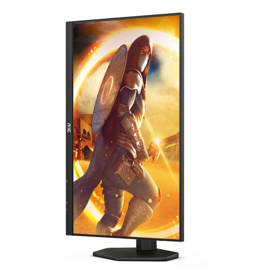 AOC Q27G4X écran PC 68,6 cm (27") 3840 x 2160 pixels 4K Ultra HD LCD Noir