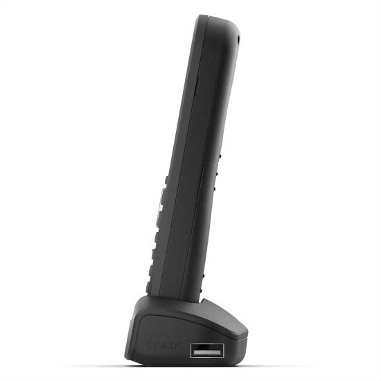 Snom M30 IP DECT Handset EU Téléphone DECT Noir