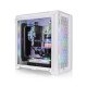 Thermaltake Tt CTE C700 TG Midi Tower Blanc