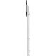 iiyama MD-WLIFT2031-W1 2,67 m (105") Blanc Sol