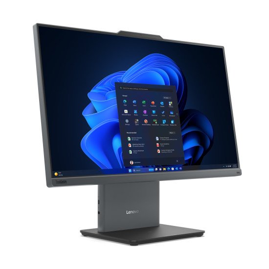 Lenovo ThinkCentre neo 50a Intel® Core™ i5 i5-13420H 60,5 cm (23.8") 1920 x 1080 pixels Écran tactile PC All-in-One 8 Go DDR5-SDRAM 256 Go SSD Windows 11 Pro Wi-Fi 6 (802.11ax) Gris