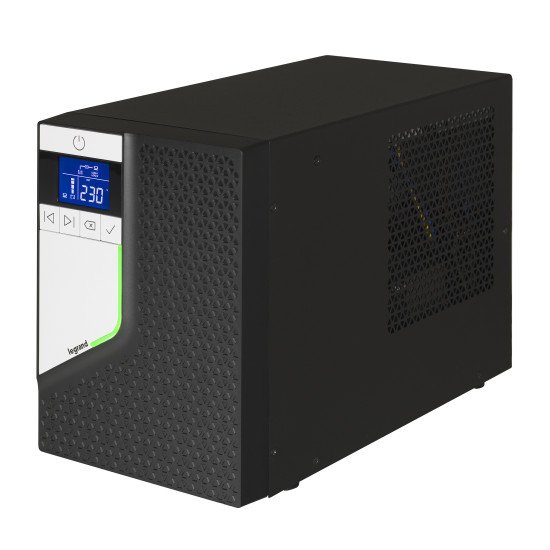 Legrand Keor ASI SPE tower 3KVA UPS Interactivité de ligne 2400 W 9 sortie(s) CA