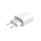 Conceptronic ALTHEA10W chargeur d'appareils mobiles Universel Blanc Secteur Charge rapide Intérieure