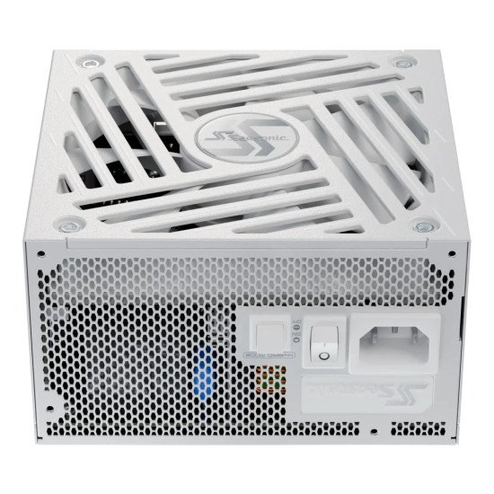 Seasonic Focus GX unité d'alimentation d'énergie 750 W 24-pin ATX ATX Blanc