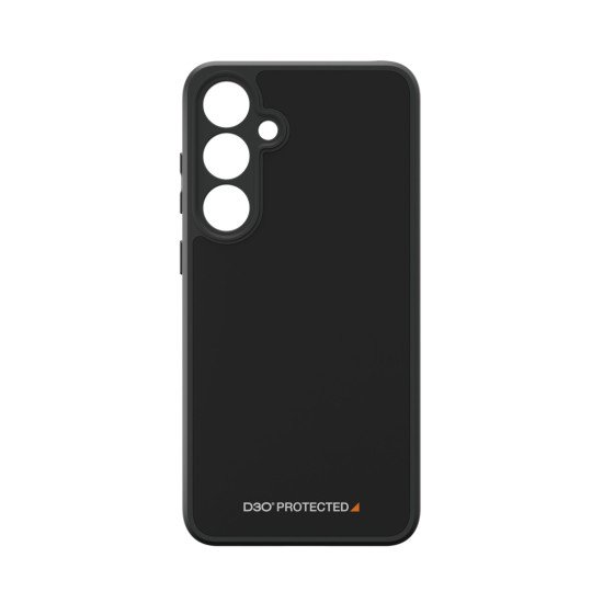 PanzerGlass Hardcase with D3O Black coque de protection pour téléphones portables Housse Transparent