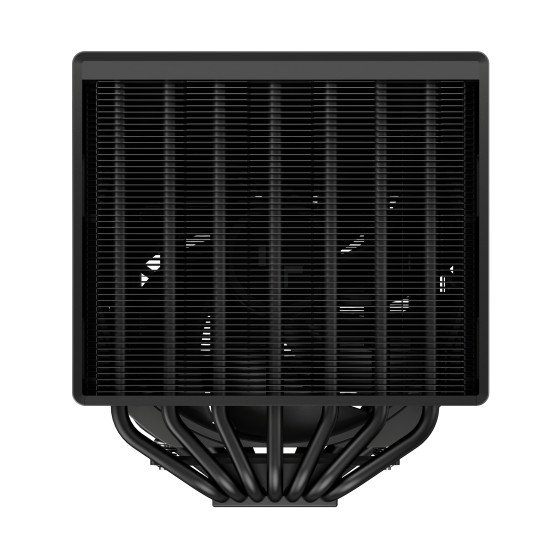 DeepCool ASSASSIN 4S Processeur Refroidisseur d'air 14 cm Noir 1 pièce(s)