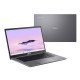 ASUS Chromebook CB3402CBA-MW0192 35,6 cm (14") Écran tactile Full HD Intel® Core™ i3 i3-1215U 8 Go LPDDR5-SDRAM 128 Go Flash Wi-Fi 6 (802.11ax) ChromeOS Gris