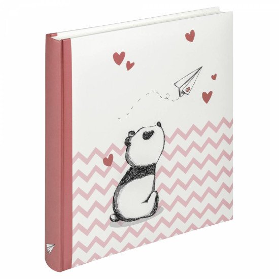 Walther Design UK-281-R album photo et protège-page Rose