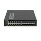 NETGEAR M4350-12X12F Géré L3 Noir