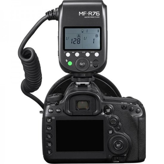 Godox MF-R76 Macro Ring Lampe