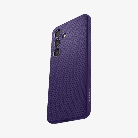 Spigen Liquid Air coque de protection pour téléphones portables 15,8 cm (6.2") Housse Violet