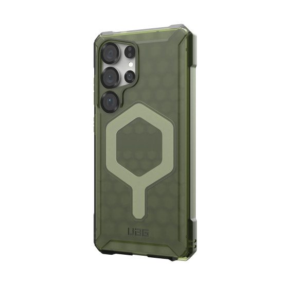 Urban Armor Gear Essential Armor coque de protection pour téléphones portables 17,3 cm (6.8") Housse Olive