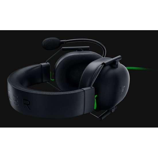 Razer BlackShark V2 X Casque Avec fil Arceau Jouer Noir