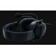 Razer BlackShark V2 X Casque Avec fil Arceau Jouer Noir