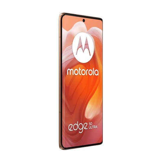 Motorola edge 50 Ultra 17 cm (6.7") Double SIM Android 14 5G USB Type-C 16 Go 1 To 4500 mAh Pêche