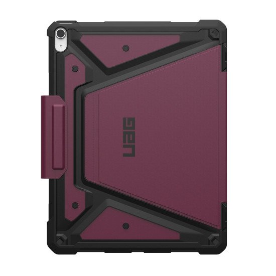 Urban Armor Gear Metropolis SE 124472119049 étui pour tablette 33 cm (13") Folio Bordeaux