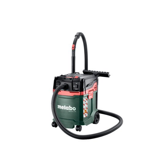 Metabo ASA 30 L PC Aspirateur sans sac Sec&humide 1200 W