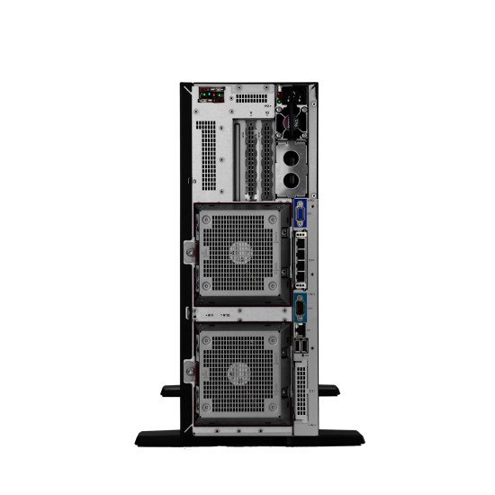 HPE ProLiant ML350 Gen11 serveur 1,92 To Tour (4U) Intel® Xeon® Silver 4510 2,4 GHz 64 Go DDR5-SDRAM 1000 W