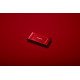 Kingston Technology 1To SSD externe XS1000 USB 3.2 Gen 2, Rouge