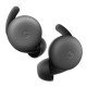 Google Pixel Buds A-Series Casque True Wireless Stereo (TWS) Ecouteurs Appels/Musique USB Type-C Bluetooth Charbon de bois, Blanc