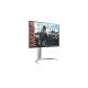 LG 27UP650P-W 68,6 cm (27") 3840 x 2160 pixels 4K Ultra HD LED Argent