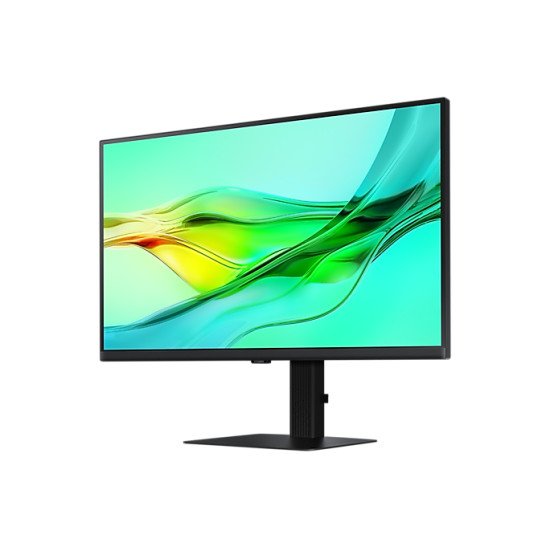 Samsung ViewFinity S6 S60UD écran PC 68,6 cm (27") 2560 x 1440 pixels Quad HD LCD Noir