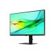 Samsung ViewFinity S6 S60UD écran PC 68,6 cm (27") 2560 x 1440 pixels Quad HD LCD Noir