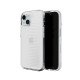 ZAGG Luxe coque de protection pour téléphones portables 15,5 cm (6.1") Housse Transparent