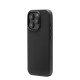 ZAGG Manhattan Snap coque de protection pour téléphones portables 16 cm (6.3") Housse Noir