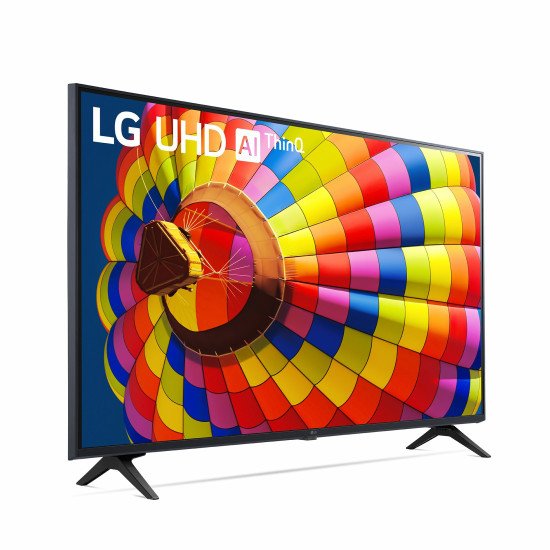 LG UHD 43UT80006LA 109,2 cm (43") 4K Ultra HD Smart TV Wifi Bleu